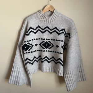 Anthropologie sweater